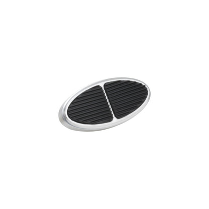 Lokar Oval Billet Brake Pad BAG-6107