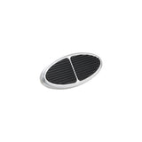 Lokar Oval Billet Brake Pad BAG-6107