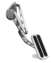 Lokar 64-68 Mustang Throttle Pedal w/Rubber BAG-6115