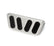 Lokar Brake Pedal Pad BAG-6123