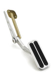 Lokar 62-67 Nova Billet Gas Pedal w/Rubber BAG-6127