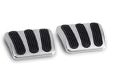 Lokar Brake And Clutch Pedal Pad Set BAG-6132