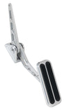 Lokar Billet Gas Pedal w/Rubbr BAG-6148