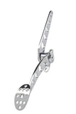 Lokar Lakester Gas Pedal Chrome BAG-6151