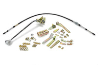 Lokar 16in TH350 Cable Operatd Trans Shifter CO350BM