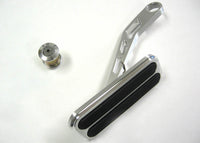 Lokar Drive-By-Wire XL Pedal Aluminum w/ Rubber Pad DBW-6012