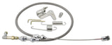 Lokar Duo-Pak Hi-Tech Throttle Cable w/Brackets DP-1000HT