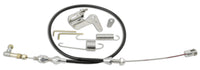 Lokar Duo-Pak Univ. Throttle Cable w/Brackets DP-1000U