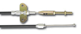 Lokar Foot E-Brake Con Cable EC-8001U