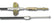 Lokar Foot E-Brake Con Cable EC-8001U
