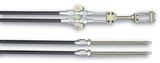 Lokar E-Brake Cables Floor Mt EC-80FU