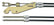 Lokar E-Brake Cables Trans Mt EC-80TU