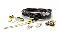 Lokar Ford Explorer Disc Brake E-Brake Cables EC-81FU