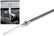 Lokar Flexible Engine Dipstick ED-5015