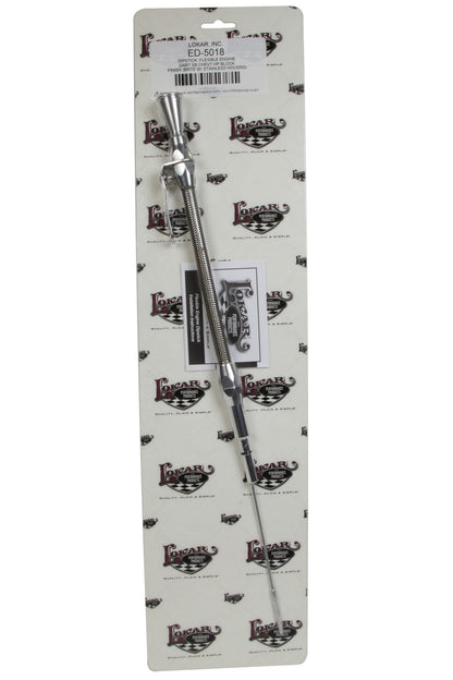 Lokar Flexible Engine Dipstick ED-5018