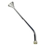 Lokar ES Shifter GM 4L60E 16in Lever Mushroom Knob ES4L60EBM