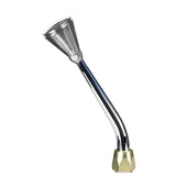 Lokar ES Shifter GM 4L60E Chro me 8in Hi-Tech Pol. Knob ES4L60EELP