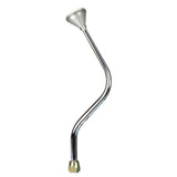 Lokar ES Shifter GM 4L60E Chrome 16in Mush Knob ES4L60EGM
