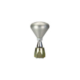 Lokar ES Shifter GM 4L60E Chrome 4in  Mush Knob ES4L60EHM