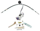 Lokar ES Shifter GM 6L80 16in Lever Mushroom Knob ES6L80GMB