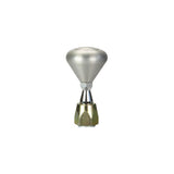 Lokar ES Shifter GM 6L80 Chrome 4in  Mush Knob ES6L80HM
