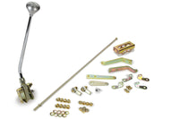 Lokar TH350 Floor Trans Shifter 16in FM350BM