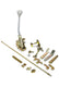 Lokar Floor Mount Shifter FM727DL