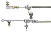 Lokar Hi-Tech Kickdown Kit GM Powerglide KD-20PGHT
