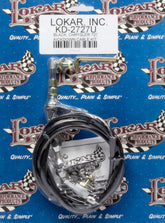 Lokar Auto Trans Kick Down KD-2727U
