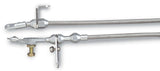 Lokar Ford FMX Hi-Tech Kickdown Cable KD-2FMXHT