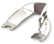 Lokar Kickdown Bracket; Stainless Steel; KDB-4350