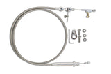 Lokar Polish. Hi-Tech Turbo 350 Kickdown cable KDP-2350HT
