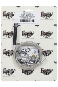 Lokar Hi-Tech Kickdown 700r4 KDP-2700HT