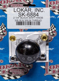 Lokar Auto Transmission Shifter Knob SK-6884