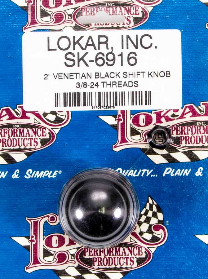 Lokar Auto Transmission Shifter Knob SK-6916