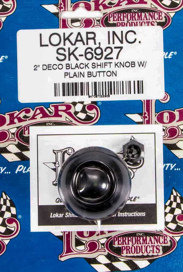 Lokar Auto Transmission Shifter Knob SK-6927