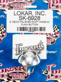 Lokar Auto Transmission Shifter Knob SK-6928