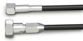 Lokar Speedometer Cable Kit U-Cut-To-Fit Black SP-1500U