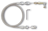 Lokar Hi-Tech Throttle Cable TC-1000HT