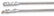 Lokar Hi-Tech Throttle Cable Kit TC-1000TPV