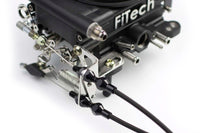 Lokar Throttle Cable Bracket Stainless FiTech TCB-40FIT