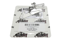 Lokar Throttle Cable Bracket Holley Sniper Stainless TCB-40HS