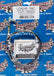 Lokar Universal Throttle Cable Kit TCP-1000U