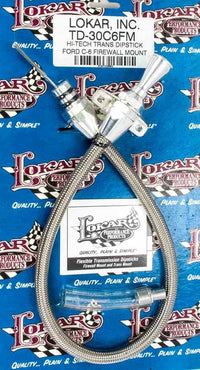 Lokar Trans Dipstick C6 TD-30C6FM