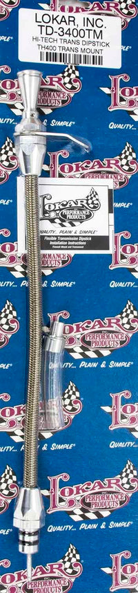 Lokar Trans Dipstick Th400 TD-3400TM