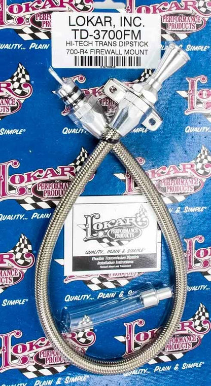 Lokar 700r4 Trans Dipstick TD-3700FM