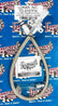 Lokar Hi-Tech Flexible Braided Transmission Dipstick TD-3727FM