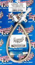 Load image into Gallery viewer, Lokar Hi-Tech Trans Dipstick Chry. 904 Firewall Mt. TD-3904FM
