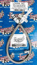 Lokar Hi-Tech Flexible Braided Transmission Dipstick TD-3AODFM