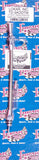 Lokar Transmission Dipstick Ford AOD TD-3AODTM
